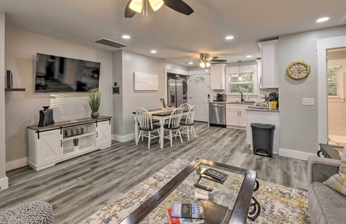 Lebanon House | Classy Pet-Friendly Home, Near Hiking/Boating