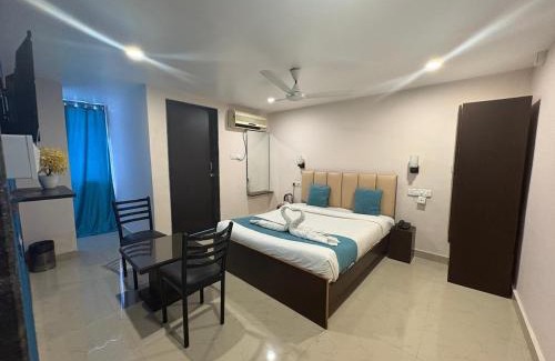 Kharadi Hotel | Classy Stay Log Inn Plaza near EON IT PARK Rooms Banquet Restaurant & Bar