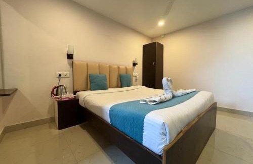 Kharadi Hotel | Classy Stay Log Inn Plaza near EON IT PARK Rooms Banquet Restaurant & Bar