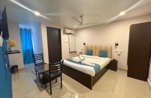 Kharadi Hotel | Classy Stay Log Inn Plaza near EON IT PARK Rooms Banquet Restaurant & Bar
