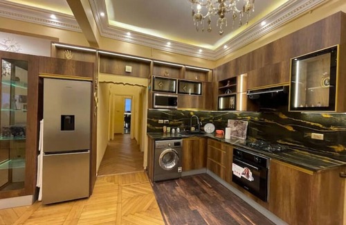 Abdin Apartment | Classy Stay Steps from Tahrir, Nile & Four Seasons