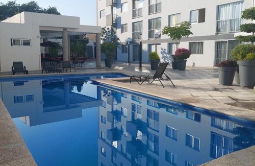 San Juan de Dios Apartment | Claudia y Elías