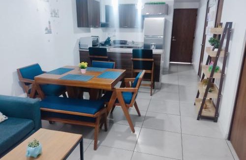 San Juan de Dios Apartment | Claudia y Elías