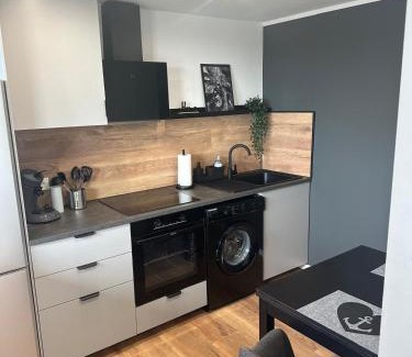 North Geestemund Apartment | Claussen-Apartment Bremerhaven