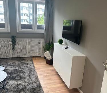 North Geestemund Apartment | Claussen-Apartment Bremerhaven