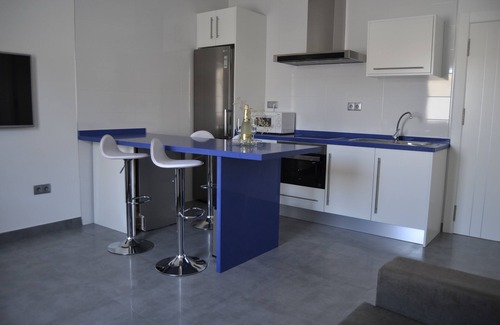 Almagro Apartment | Clavero House: Apartment III