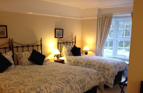 New Forest District Bed & Breakfast | Clayhill House Bed & Breakfast