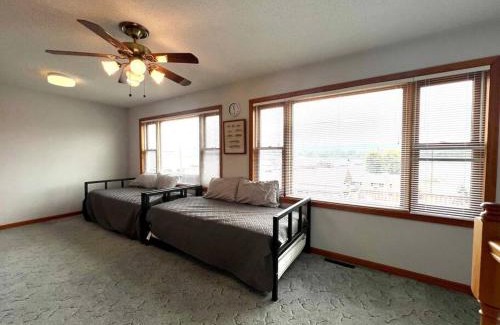 Clayton Villa | Clayton Bank on the Banks of the Mississippi!