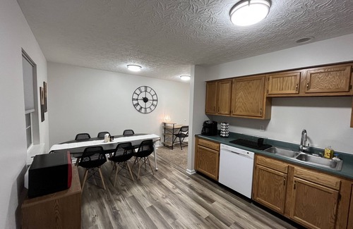 Williamstown House | Clean 3 bedroom, 2.5 bathroom townhouse within minutes of the Ark Encounter!