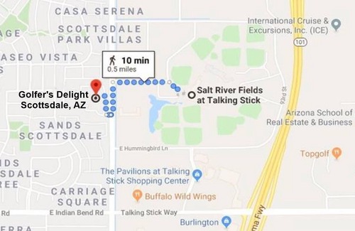 Scottsdale Condo | Clean and affordable space in Scottsdale!