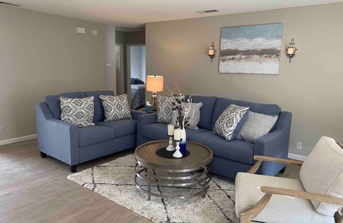 Porterville Apartment | Clean and Comfortable Apartment,Near National Park