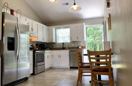 North Charleston House | Clean & Comfortable 3beds/2baths) single Home