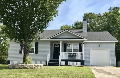 North Charleston House | Clean & Comfortable 3beds/2baths) single Home