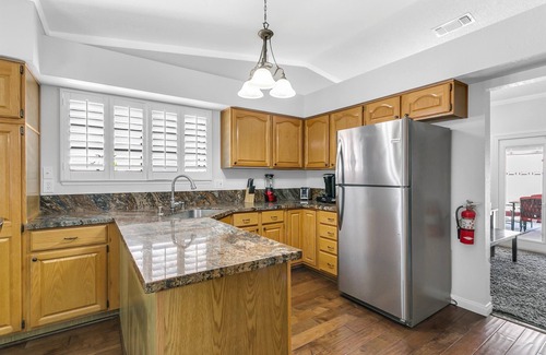 Green Valley House | Clean & comfortable home w/opt of heated pool & Spa