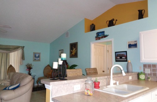 Port Saint Lucie House | Clean & Comfortable 3-bedroom, 2-bath home! Only 2 bedrooms are for rent.