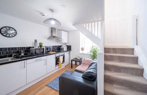 Leeds Apartment | Clean, Convenient Stay by Kirkstall Shops