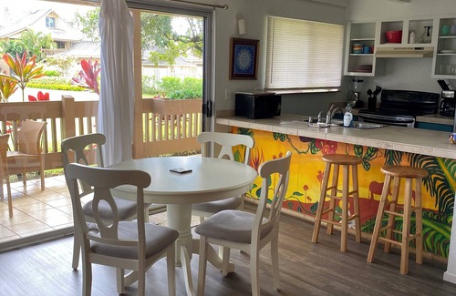 Princeville Condo | Clean, Conveniently Located Condo