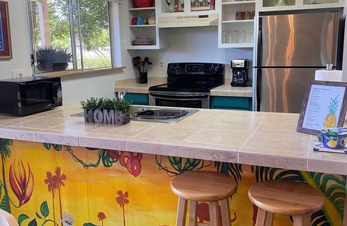 Princeville Condo | Clean, Conveniently Located Condo