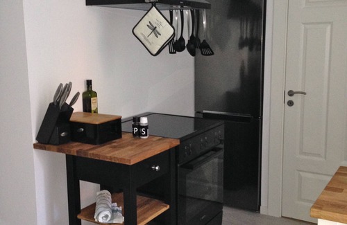 Norrebro Apartment | Clean, Cosy & Central
