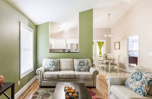 Lexington House | Clean&Cozy 4Beds/2Bath (Lexington, KY)