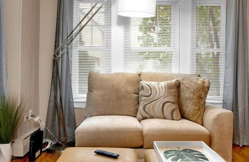 Southern Coast Apartment | Clean & Cozy Apartment Near Downtown Saco
