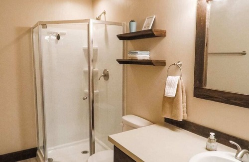 Santaquin Condo | Clean & Cozy Apple Seed Suite in Santaquin