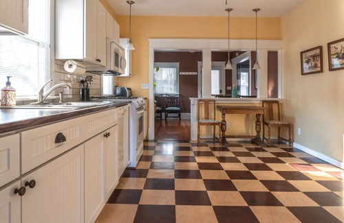 Sandpoint House | Clean & Cozy Home Near Downtown, Hiking, Biking!