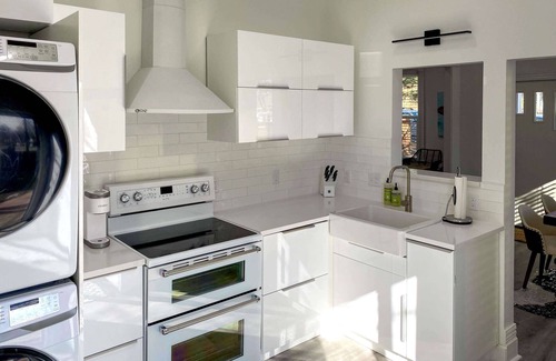 Whittier House | Clean, Downtown Boulder Luxury