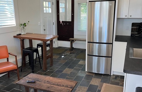 Manton Apartment | Clean, fresh, newly renovated studio apartment in downtown Manton.