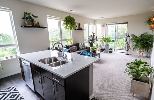 Wauwatosa Apartment | Clean, Green, and Serene! A Wauwatosa Gem! PEACEFUL