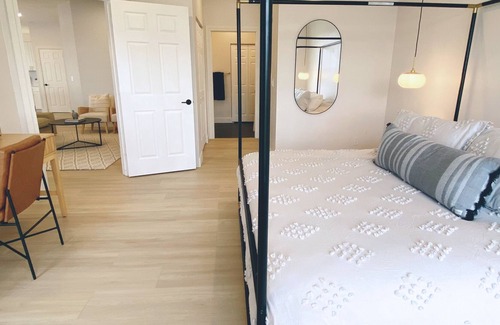 Crown Pointe Villa | Clean, modern, sophisticated finishes---Lakeview Sunsets EVERYNIGHT