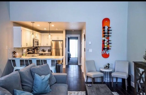 Eden Condo | Clean Mountain Living - Hiking, Biking, Boating, Golfing, Skiing