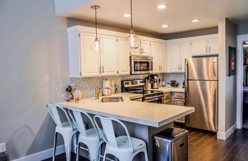 Eden Condo | Clean Mountain Living - Hiking, Biking, Boating, Golfing, Skiing