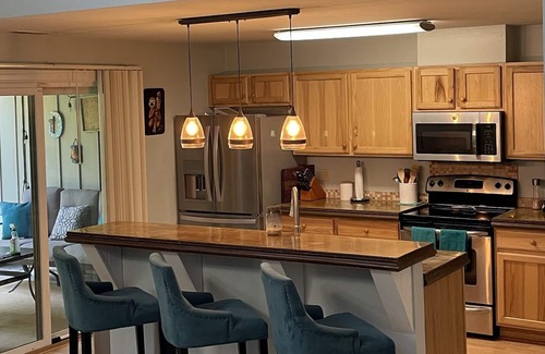 Clyde House | Clean, spacious Townhome with GREAT location close to many attractions!