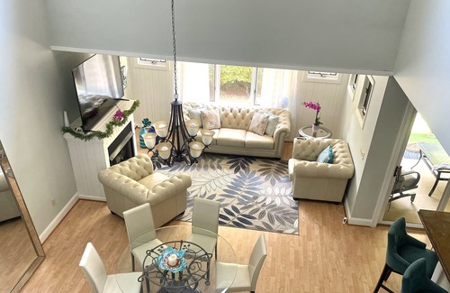 Clyde House | Clean, spacious Townhome with GREAT location close to many attractions!