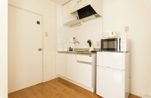 Ichikawa House | Clean STAY in renovated room/High speed WiFi/Comfortable 1DK with excellent access from the nearest station.