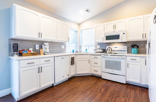 Coeur d'Alene House | CLEANEST remodeled home in Coeur d'Alene close to everything! 200 5 Star Reviews
