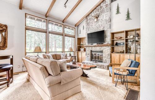 Rhododendron House | Clear Creek Retreat