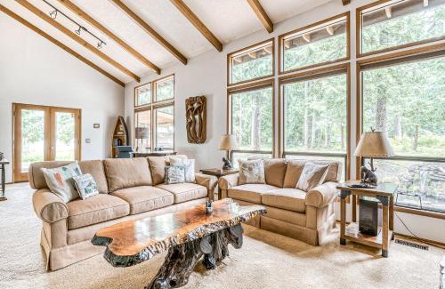 Rhododendron House | Clear Creek Retreat