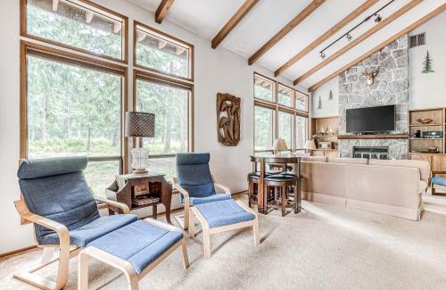 Rhododendron House | Clear Creek Retreat