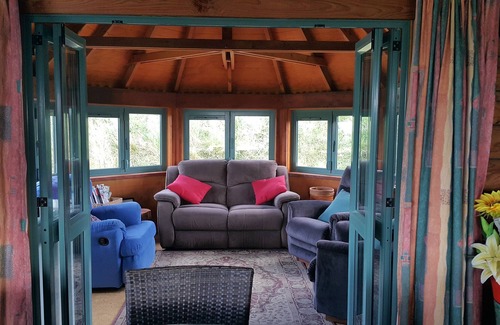 Mt Lyford House | Clearview Lodge Alpine Cabin