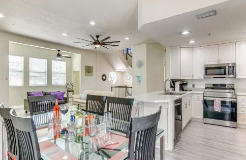 Clearwater Beach House | Clearwater Beach Hideaway Walkable Location!