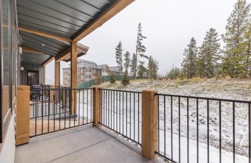 Lakeside Village House | Clearwater Lofts #104 Building 3 by Summit County Mountain Retreats
