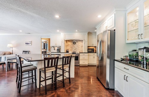 Forest Wood Estates House | Clearwater Pool Home - Family Friendly!