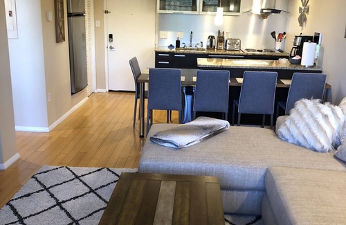 Clearwater Condo | Clearwater Rustic Beach Condo 2 B|R fits 4 to 6 PPL