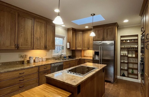 Clemson House | Clemson Creek Cottage