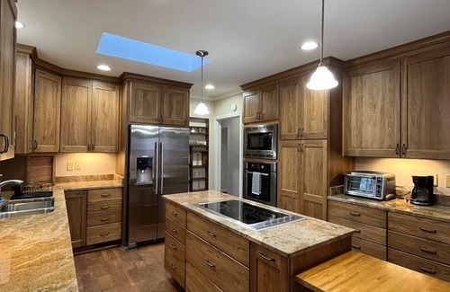 Clemson House | Clemson Creek Cottage