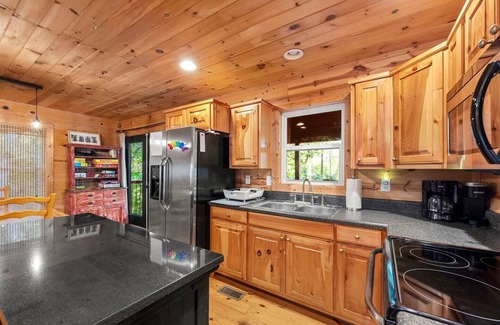 Seneca Apartment | Clemson Lake Cabin