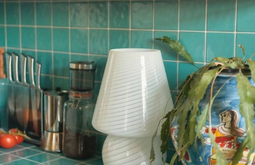 Kew Apartment | Cleopatra's Villa - Inspired Art Deco Apartment