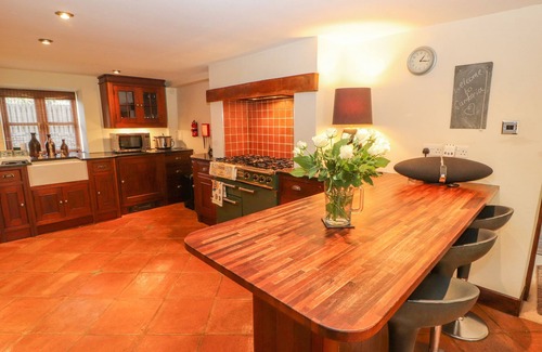 Urswick House | CLERK BECK COTTAGE, pet friendly, with a garden in Ulverston